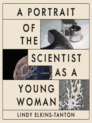 cover image of A Portrait of the Scientist as a Young Woman
